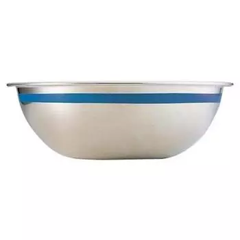 Мяч Endo Shoji Commercial TKG 30 см, синяя нержавеющая сталь, запеченная краска с антибактериальным средством, сделано в Японии, ABC8830 18-8, сталь/специальный синий