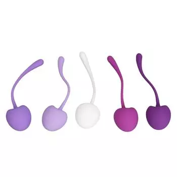 Мяч Кегеля для укрепления мышц тазового дна, мяч для тренировки мышц тазового дна для начинающих после родов