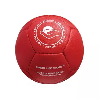 Мяч Kenko Boccia Basic красный красный