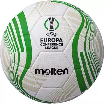 Мяч Molten UEFA European Conference League Match 5 Ball F5C5000 No.