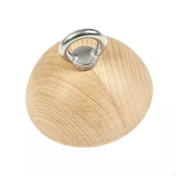 Мяч-полусфера для укрепления предплечий и пальцев 75mm Lower