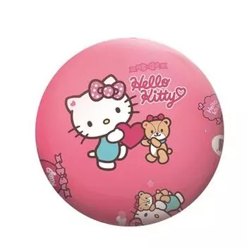Мяч-прыгун Winiconie Hello Kitty KT-21BB, популярный персонаж в Корее