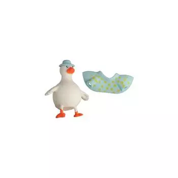 Мяч с отскоком, медленно поднимающаяся игрушка для сжатия, игрушка в форме утки, игрушка для снятия стресса, игрушка с медленным отскоком, сувениры для вечеринки жёлтый