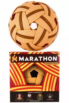 Мяч Sepak Takraw производства Marathon MT201
