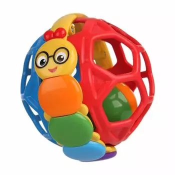 Мяч-сгибальщик Baby Einstein (30974)
