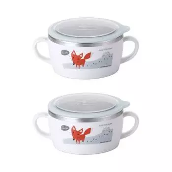 Мяч Stainlock Alps Farm Friends Reason 250мл, разные цвета, 2 шт., Популярные корейские товары для родителей