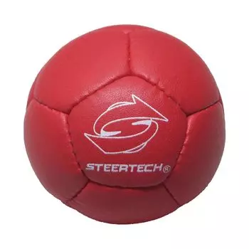 Мяч Steertech Boccia Basic NEO (Супермягкий, красный) красный