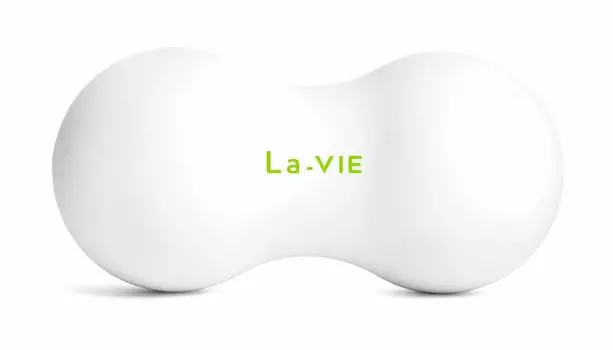 Мяч-стретч Yawako Белый подлинный La-VIE 3B-4795 [Производитель продукции] белый