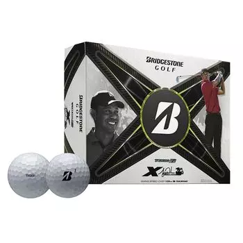 Мячи для гольфа Bridgestone Tour B 2024 1 дюжина 12 мячей МЯЧ ДЛЯ ГОЛЬФА BRIDGESTONE TOUR B