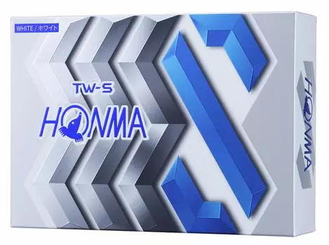 Мячи для гольфа Honma 1 дюжина 12 мячей белые желтые 3 штуки BT1908 TOUR WORLD Honma Golf TW-X HONMA/белые/TW-S