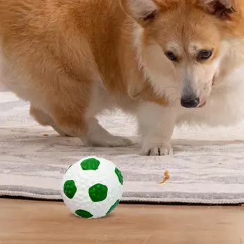 Мячи для кошек, футбольные игрушки для собак, подарки, игрушки для игры в мяч,