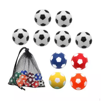 Мячи для настольного футбола для официального декора настольной игры, сменный столик для небольших аксессуаров 3.6cm_Option F