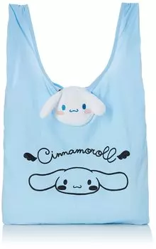 Мягкая эко-сумка SKYBLUE [Sanrio] CNM-ECO01