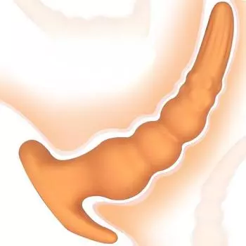 Мягкая анальная пробка с щупальцами, анальная секс-игрушка, силиконовый дилдо, мастурбатор, ремешок на пенис, фистинг, реалистичный член, раб, фемдом S