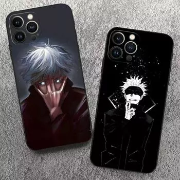 Мягкая анимация, милый телефон для Iphone XR 13 Pro 6 6s 14 Max 12 X 7 8 11 Plus Mini XS, силиконовый прямой силиконовый мягкий чехол из ТПУ Iphone11 zomp