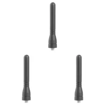 Мягкая антенна C# 400-470 МГц SMA-F для рации UV-5R UV-6R BF-888S