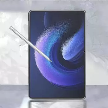 Мягкая бумажная пленка для защиты экрана для Xiaomi Mi Pad 6 Pro, матовая бумажная пленка для Mi Pad 6Pro, 11 дюймов, защитная передняя пленка Xiaomi Pad 6 Pro чистый