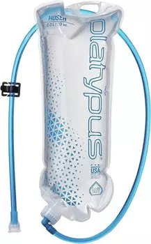 Мягкая бутылка для питья Platypus Outdoor Hydration Water Howser, японская, 25008, 2,0 л [подлинный продукт]