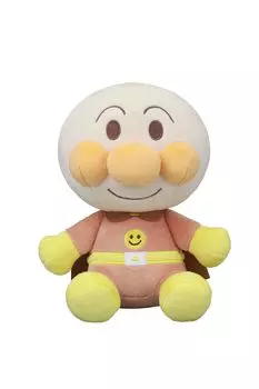 Мягкая цветная мягкая игрушка SEGA FAVE Anpanman