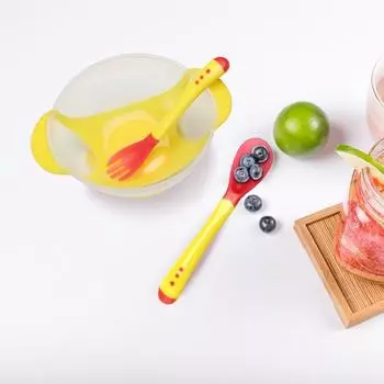 Мягкая детская миска с присоской, устойчивая к падениям, миска для кормления детей, легко моющаяся, миска для кормления детей розовый