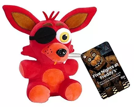 Мягкая фигурка Funko Five Nights at Freddy s - Foxy