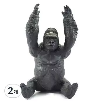Мягкая фигурка гориллы Bandi, 2 шт., популярные игрушки в Корее