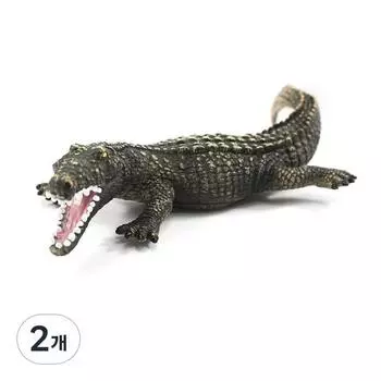 Мягкая фигурка крокодила Bandi, 2 шт., популярные игрушки в Корее