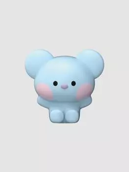 Мягкая фигурка Line Friends BT21 KOYA Minini