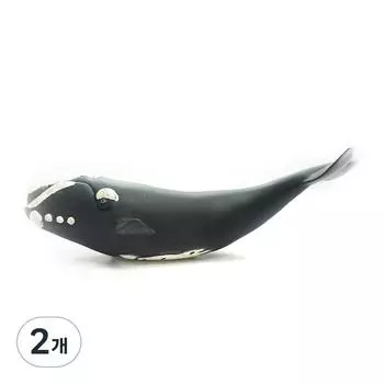 Мягкая фигурка северного кита Bandi, 2 шт., популярные игрушки в Корее