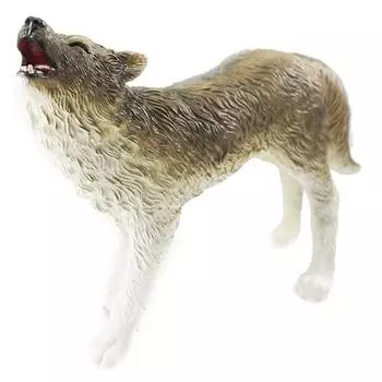 Мягкая фигурка волка Bandi, 1 шт., популярные игрушки в Корее