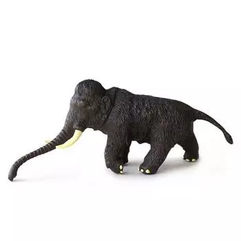 Мягкая фигурка животного Bandi Mammoth, 1 шт., популярные игрушки в Корее