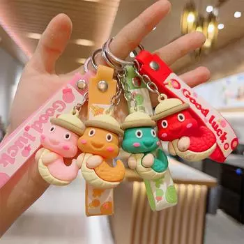 Мягкая фигурка змеи брелок мультфильм подвесное украшение на 2025 Новый год автомобиль рюкзак подвеска шарм украшение подарок