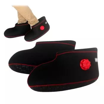 Мягкая грелка для короткого типа, грелка Klotz, которая может согревать все тело и отлично подходит для экономии энергии ног, [S