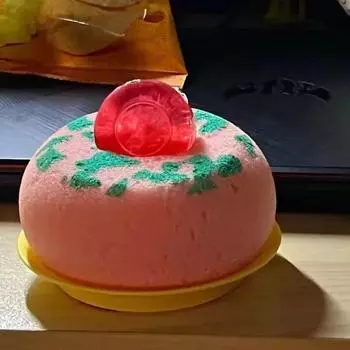 Мягкая губка Capybara Bath Sponge Ball Body Exfoliator Mini Мыло Cartoon Animal Baby Shower Brushs Bubble Sponges Shower Puff чёрный