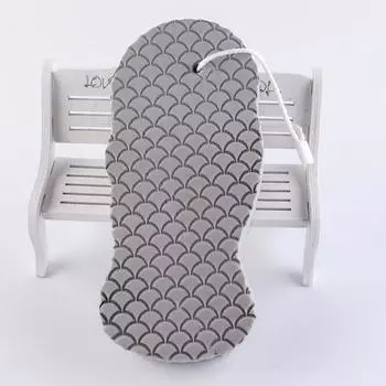 Мягкая губка для тела, скраб для ванны, отшелушивающий скраб, губка для душа, щетка для чистки 1PCS