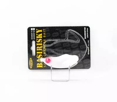 Мягкая гусеничная плавающая приманка Deps Basirisky 60 03 (0034)