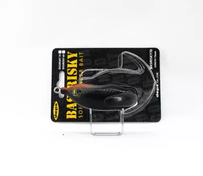 Мягкая гусеничная плавающая приманка Deps Basirisky 70 08 (1086)