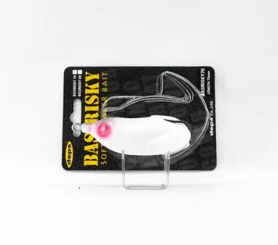 Мягкая гусеничная плавающая приманка Deps Basirisky 70 03 (1031)