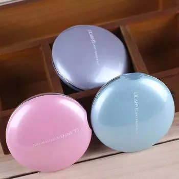 Мягкая и дышащая шелковистая пудра Lilanfei - Модель 5927/5928/5929 Coolio Daisy Double Powder 1#