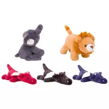 Мягкая и милая кукла-динозавр бегемот, реквизит для съемки, сон с детьми, успокаивающие куклы, кукла-компаньон для детей, подарок на день рождения, 1 шт. One Size