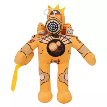 Мягкая и приятная плюшевая игрушка — идеальный размер, безопасная и надежная, идеальный подарок для детей и партнер для эмоционального роста.