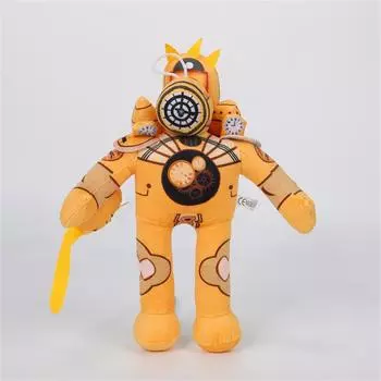 Мягкая и приятная плюшевая игрушка — идеальный размер, безопасная и надежная, идеальный подарок для детей и партнер для эмоционального роста.