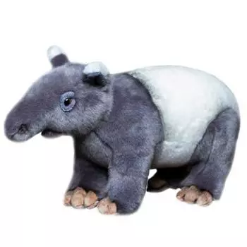 Мягкая игрушка Anamigos Animal Friend из Великобритании, 18 см, конусообразная, корейские детские товары