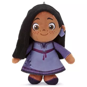 Мягкая игрушка Аша из коллекции Disney Wish Premium Beans, ширина приблизительно. 16см