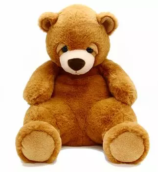 Мягкая игрушка Aurora World, пушистый медведь, размер L