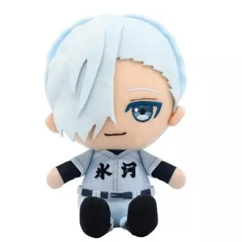 Мягкая игрушка Bandai Namco Nui Oblivion Chibi Акито Киришима 6775 H140 мм прибл.