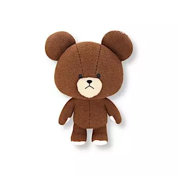 Мягкая игрушка Bear School BIG, всего 1 тип ~мягкая версия~