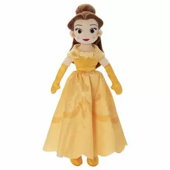Мягкая игрушка Белль из сериала «Друзья обнимашек» от Disney, высота около 37 см.