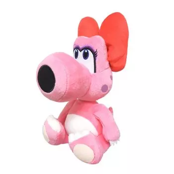 Мягкая игрушка Birdo из коллекции Sanei Boeki Super Mario All Star, размер S, высота 7,9 дюйма (20 см)