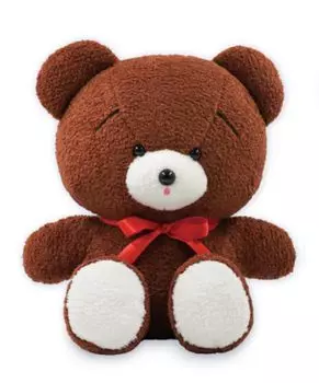 Мягкая игрушка Большая Очень Большая БОЛЬШАЯ Нормальная 35 см Кузуми-тян Прибл.